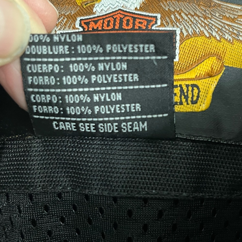 Harley Davidson Jacket - Picture 14 of 16